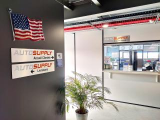 Garage Auto Supply - pièces de rechange pour automobiles Américaines 0