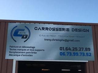 Garage Motrio - Carrosserie design 0