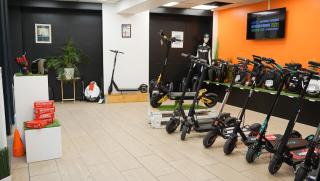 Garage MOBILITYURBAN Toulouse - Magasin Vente réparation trottinette électrique 0