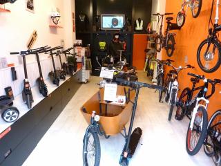 Garage MOBILITYURBAN Toulouse - Magasin Vente réparation trottinette électrique 0