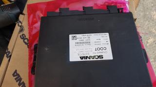 Garage Scevi Scania 0