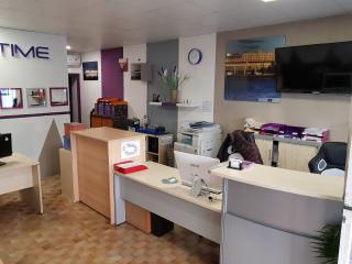 Garage TRANSTIME TRANSITAIRE MARSEILLE EX1 DHL CARTE GRISE ASSURANCE 0