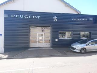Garage PEUGEOT - JOUVENCE AUTOS 1