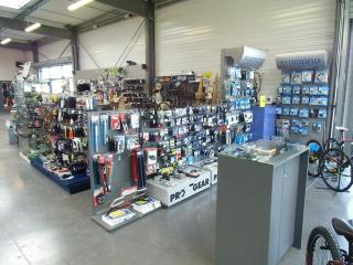 Garage Cycles Cesbron 0