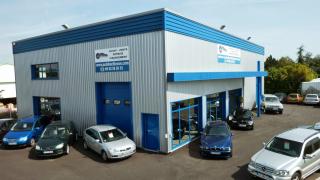 Garage Auto Back Lease 0