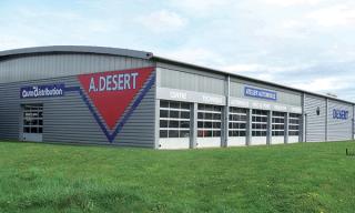 Garage Autodistribution Désert Pont Audemer 0