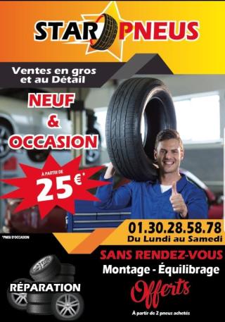 Garage Star pneus 2