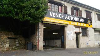 Garage Centre contrôle technique NORISKO 0