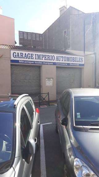 Garage GARAGE IMPERIO AUTOMOBILES 1