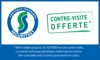 Garage Sécuritest Contrôle Technique Automobile 0