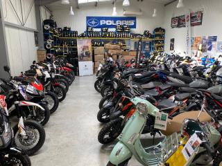 Garage Curt Motos Sport 1