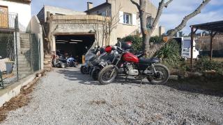 Garage Univers meca moto 0
