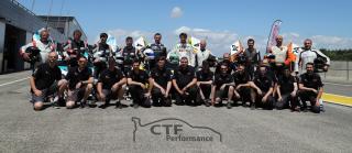 Garage CTF Performance 1