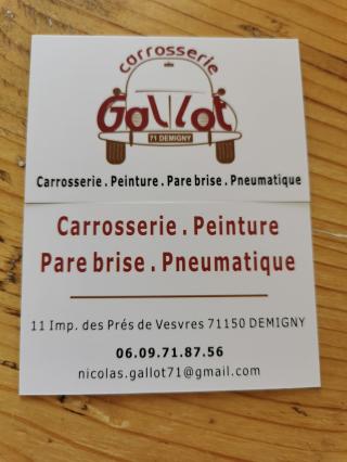 Garage Carrosserie GALLOT 0