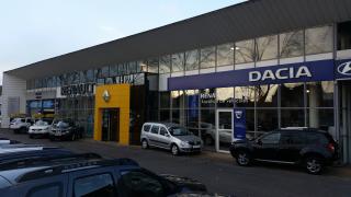Garage Renault Chelles - Société Des Garages de Chelles 0