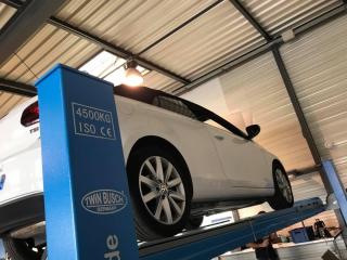 Garage L'atelier de l'Automobile 0