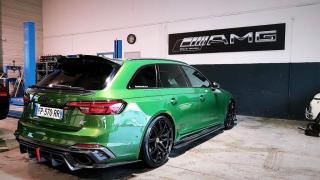 Garage L'atelier de l'Automobile 0