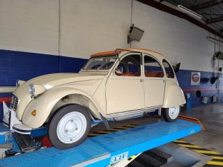 Garage Contrôle technique Autosur Chambly 0