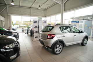 Garage DACIA Laon - KEOS 2