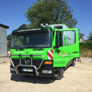 Garage GARAGE KERN AUTOMOBILES, DEPANNAGE ET ASSISTANCE 1