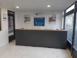 Garage AS Autosécurité Contrôle Technique LE CATEAU CAMBRESIS - DIRECTION BAZUEL 0