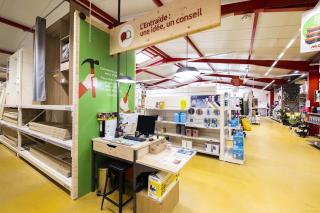 Garage Mr.Bricolage Ceret 0