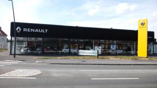 Garage Renault / Dacia - Aulnoye Automobiles 0