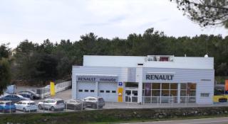Garage GARAGE RENAULT TEYRAN AGENCE MOSHIRI 0