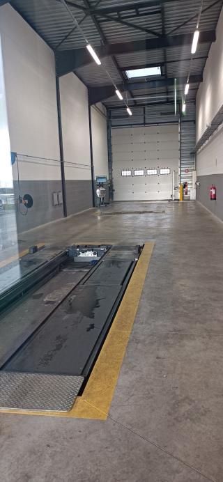 Garage Centre contrôle technique DEKRA 0