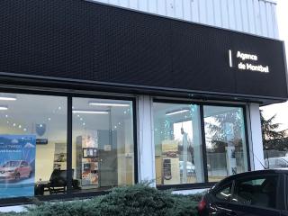 Garage Garage De Montbel 0