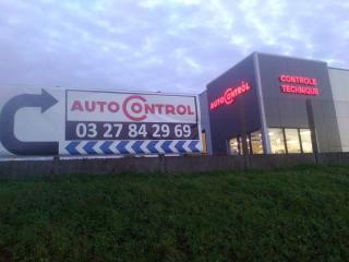 Garage Centre contrôle technique AUTOCONTROL 0