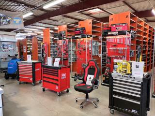 Garage TPA LEVIEL SAINT MEMMIE 1