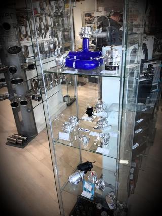 Garage JS PERFORMANCE 0