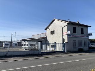 Garage BALAN CARAVANES SARL 0