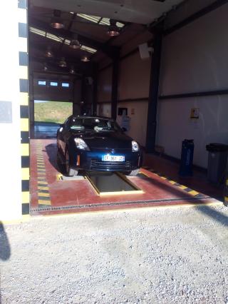 Garage Centre contrôle technique NORISKO 0