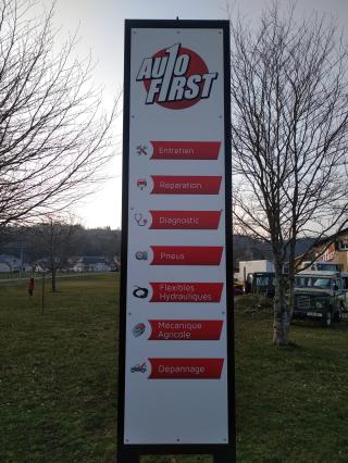 Garage Garage du Clos - AutoFirst 1