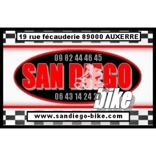 Garage San Diego Bike 0