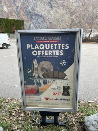 Garage Autodistribution 0