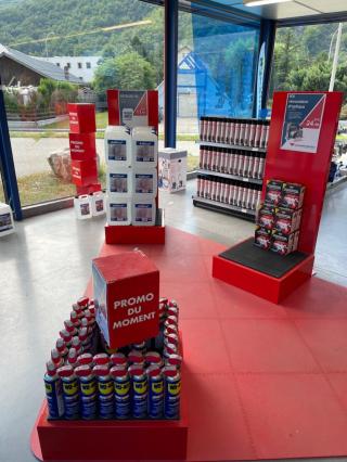 Garage Autodistribution 0