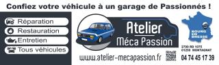 Garage Atelier Méca Passion 0