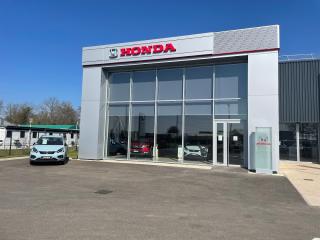 Garage HONDA Bourg en Bresse - D. Rignanèse Automobiles 0