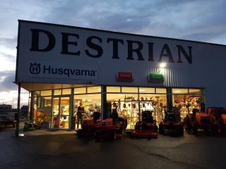 Garage DESTRIAN-ST VINCENT DE PAUL 0