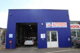 Garage Autovision Challans 0