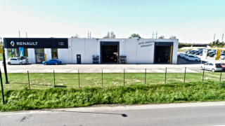 Garage RENAULT ROTS 0