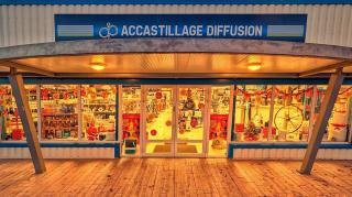 Garage ACCASTILLAGE DIFFUSION CANET - YANMAR MARINE (MASTER DEALER) 0