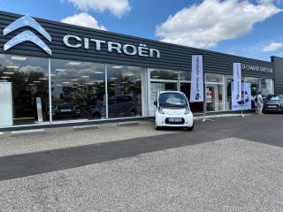 Garage Citroën Auch TRESSOL CHABRIER 0