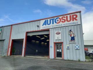 Garage Contrôle technique Autosur Auray 0