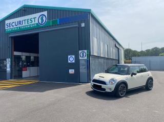 Garage Sécuritest Contrôle Technique Automobile SOLLIES PONT 0