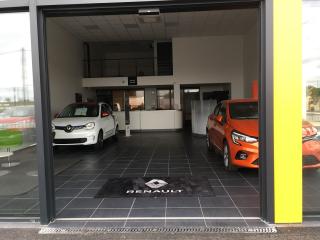 Garage Garage automobile Renault - Garage Millier Aussonne 1