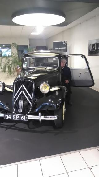 Garage Sarl Garage Jacqueline - Citroën 0